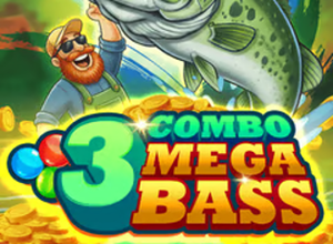 3 Combo Mega Bass