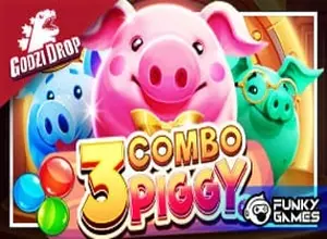 3 Combo Piggy preview