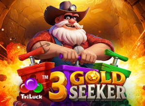 3 Gold Seeker preview