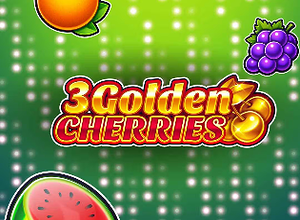 3 Golden Cherries