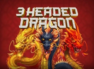 3 Headed Dragon preview