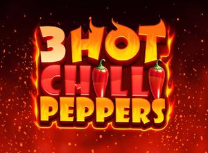 3 Hot Chilli Peppers preview