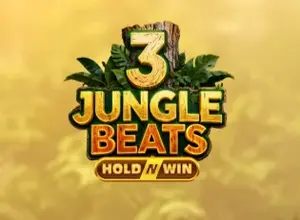 3 Jungle Beats Hold n Win preview