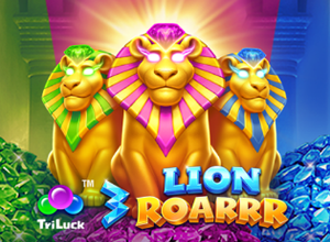 3 Lion Roarrr preview