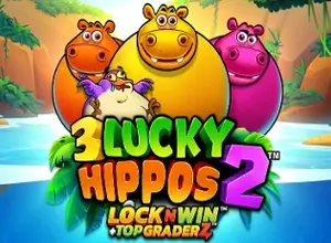 3 Lucky Hippos 2 preview