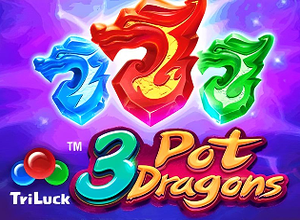 3 Pot Dragons