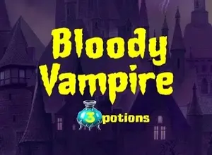3 Potions Bloody Vampire preview