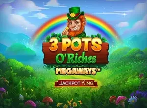 3 Pots O Riches Megaways preview