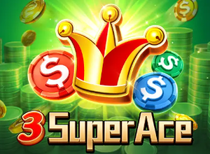 3 Super Ace logo