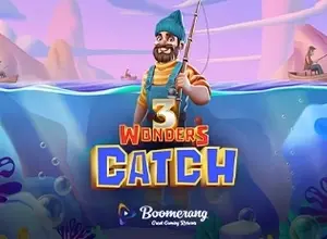 3 Wonders Catch preview