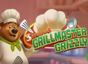 3 Wonders Grillmaster Grizzly
