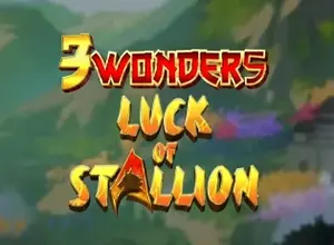 3 Wonders Luck of Stallion preview