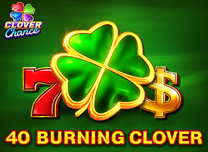40 Burning Clover