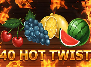 40 Hot Twist preview