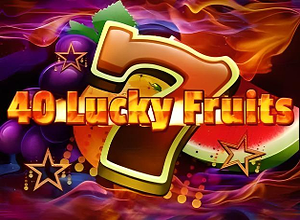 40 Lucky Fruits