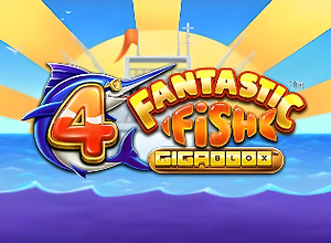4 Fantastic Fish Gigablox preview