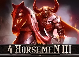 4 Horsemen III