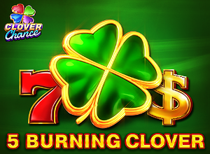 5 Burning Clover