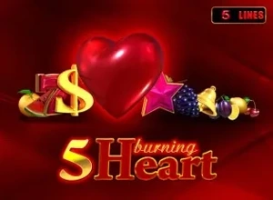 5 Burning Heart