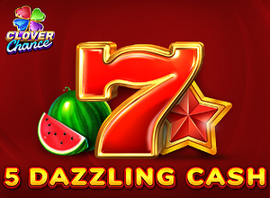 5 Dazzling Cash Clover Chance