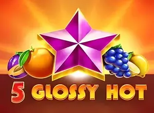 5 Glossy Hot