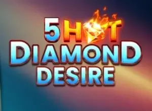 5 Hot Diamond Desire logo