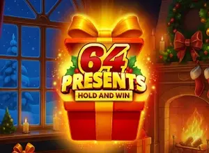 64 Presents Hold and Win