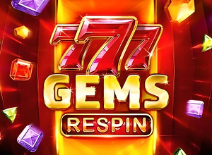 777 Gems Respin