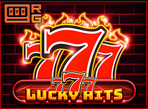 777 Lucky Hits logo