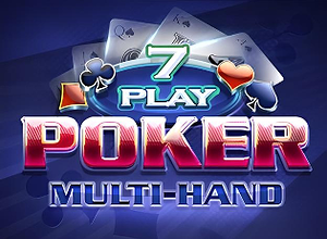 7 Play Poker Multi Hand preview