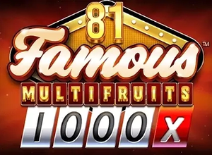 81 Famous Multifruits 1000