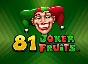 81 Joker Fruits preview