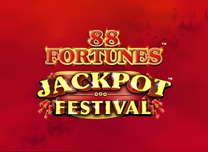 88 Fortunes Jackpot Festival preview