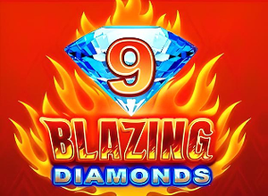 9 Blazing Diamonds preview