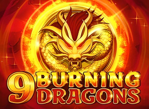 9 Burning Dragons preview
