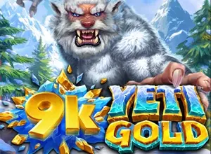 9K Yeti Gold preview