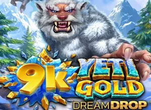 9K Yeti Gold Dream Drop preview