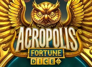 Acropolis Fortune Dice preview