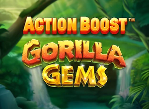Action Boost Gorilla Gems