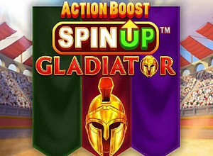 Action Boost SpinUP Gladiator
