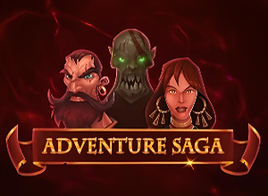 Adventure Saga preview