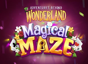 Adventures Beyond Wonderland Magical Maze