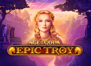 Age of the Gods Epic Troy