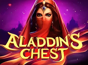 Aladdins Chest preview