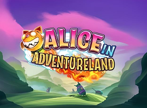 Alice in Adventureland preview