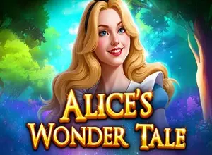 Alices Wonder Tale