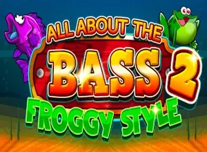 All About the Bass 2 Froggy Style logo