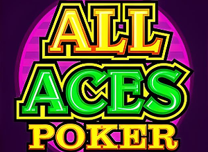 logotipo de All Aces Poker
