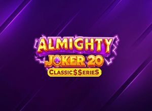 Almighty Joker 20 Classics Series