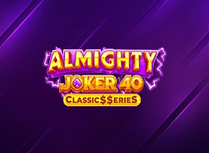 Almighty Joker 40 Classics Series